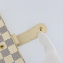 LOUIS VUITTON Damier Azur Agenda MM Day Planner Cover R20707 LV Auth 152240-18