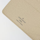 LOUIS VUITTON Damier Azur Agenda MM Day Planner Cover R20707 LV Auth 152240-22