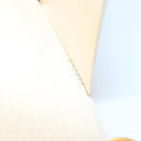 LOUIS VUITTON Damier Azur Agenda MM Day Planner Cover R20707 LV Auth 152240-12