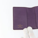 LOUIS VUITTON Epi Agenda Mini Day Planner Cover Yellow R20059 Auth 152242-18