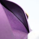 LOUIS VUITTON Epi Agenda Mini Day Planner Cover Yellow R20059 Auth 152242-20