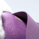 LOUIS VUITTON Epi Agenda Mini Day Planner Cover Yellow R20059 Auth 152242-12