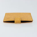 LOUIS VUITTON Epi Agenda Mini Day Planner Cover Yellow R20059 Auth 152242-3