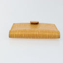 LOUIS VUITTON Epi Agenda Mini Day Planner Cover Yellow R20059 Auth 152242-4