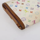 LOUIS VUITTON Multicolor Porte Tresor International Wallet M92659 Auth 152244-16