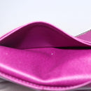 LOUIS VUITTON Epi Organizer De Poch Card Case Purple M6358K LV Auth 152248-10