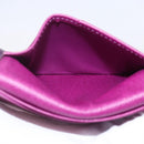 LOUIS VUITTON Epi Organizer De Poch Card Case Purple M6358K LV Auth 152248-21