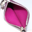 LOUIS VUITTON Epi Pochette Cles NM Muntbuidel Paars M6660K LV Auth 152249-11