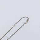 LOUIS VUITTON Collier LV Frio Necklace metal Orange MP2142 LV Auth 152250-15