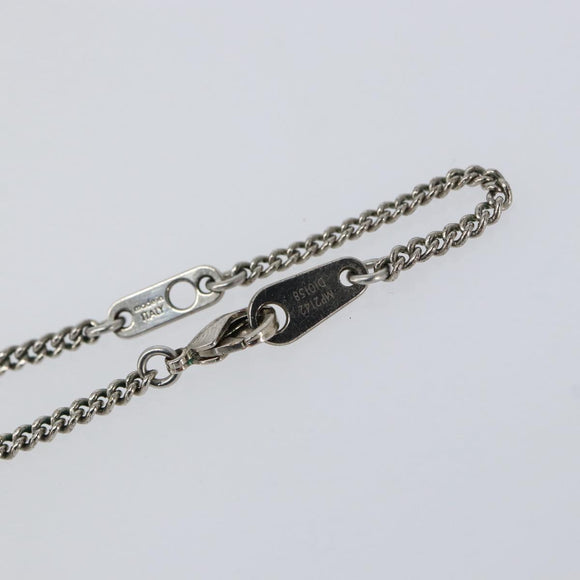 LOUIS VUITTON Collier LV Frio Necklace metal Orange MP2142 LV Auth 152250