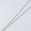 LOUIS VUITTON Collier LV Frio Necklace metal Orange MP2142 LV Auth 152250-4