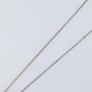 LOUIS VUITTON Collier LV Frio Necklace metal Orange MP2142 LV Auth 152250-5