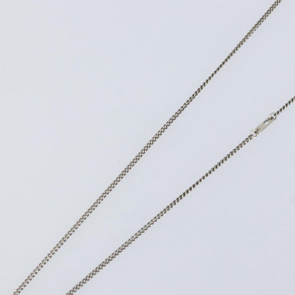 LOUIS VUITTON Collier LV Frio Necklace metal Orange MP2142 LV Auth 152250