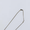 LOUIS VUITTON Collier LV Frio Necklace metal Orange MP2142 LV Auth 152250-6