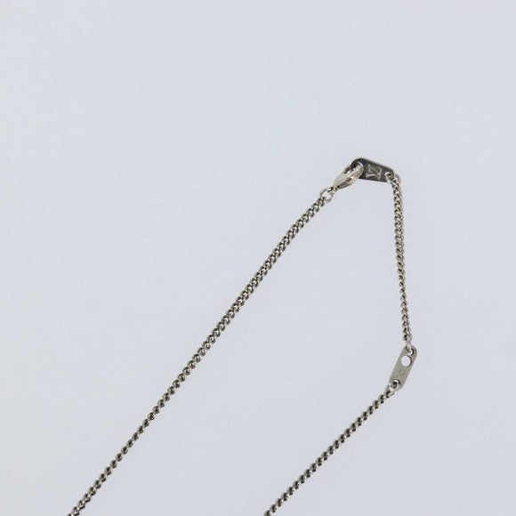 LOUIS VUITTON Collier LV Frio Necklace metal Orange MP2142 LV Auth 152250