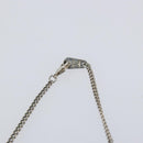 LOUIS VUITTON Collier LV Frio Necklace metal Orange MP2142 LV Auth 152250-7