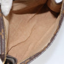 LOUIS VUITTON Monogram Poche Toilette 19 Pouch M47544 LV Auth 152251-14