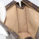 LOUIS VUITTON Monogram Poche Toilette 19 Pouch M47544 LV Auth 152251-16