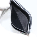 GUCCI GG Psychedelic Card Case Black 601098 Auth 152252-14