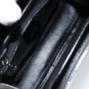 GUCCI Tote Bag Vinyl Black 001 2058 1773 5 Auth 152253-10