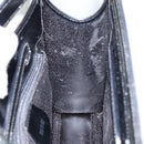 GUCCI Tote Bag Vinyl Black 001 2058 1773 5 Auth 152253-19