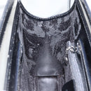 GUCCI Tote Bag Vinyl Black 001 2058 1773 5 Auth 152253-20