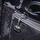 GUCCI Tote Bag Vinyl Black 001 2058 1773 5 Auth 152253-21