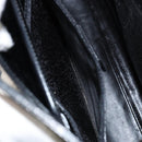 GUCCI Tote Bag Vinyl Black 001 2058 1773 5 Auth 152253-11