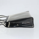 GUCCI Tote Bag Vinyl Black 001 2058 1773 5 Auth 152253-4