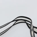 GUCCI Tote Bag Vinyl Black 001 2058 1773 5 Auth 152253-8