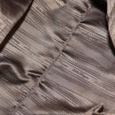 Salvatore Ferragamo Shoulder Bag Leather Beige Gold Auth 152265-16