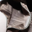 Salvatore Ferragamo Shoulder Bag Leather Beige Gold Auth 152265-21