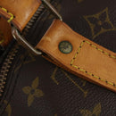 LOUIS VUITTON Monogram Keepall 55 Boston Bag M41424 LV Auth 152269-17