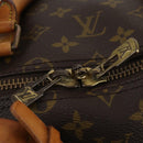LOUIS VUITTON Monogram Keepall 55 Boston Bag M41424 LV Auth 152269-10