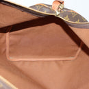 LOUIS VUITTON Monogram Keepall 55 Boston Bag M41424 LV Auth 152269-20