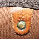 LOUIS VUITTON Monogram Keepall 55 Boston Bag M41424 LV Auth 152269-12