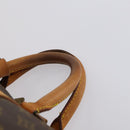 LOUIS VUITTON Monogram Keepall 55 Boston Bag M41424 LV Auth 152269-8