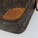 LOUIS VUITTON Monogram Compiegne 28 Clutch Bag M51845 LV Auth 152270-15