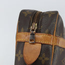 LOUIS VUITTON Monogram Compiegne 28 Clutch Bag M51845 LV Auth 152270-8