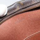 LOUIS VUITTON Monogram Compiegne 28 Clutch Bag M51845 LV Auth 152270-17