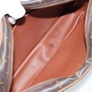 LOUIS VUITTON Monogram Compiegne 28 Clutch Bag M51845 LV Auth 152270-9