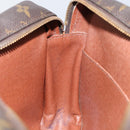 LOUIS VUITTON Monogram Compiegne 28 Clutch Bag M51845 LV Auth 152270-19