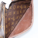 LOUIS VUITTON Monogram Compiegne 28 Clutch Bag M51845 LV Auth 152270-11