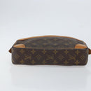LOUIS VUITTON Monogram Compiegne 28 Clutch Bag M51845 LV Auth 152270-6