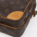 LOUIS VUITTON Monogram Amazon Shoulder Bag M45236 LV Auth 152271-10