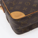 LOUIS VUITTON Monogram Amazon Shoulder Bag M45236 LV Auth 152271-13