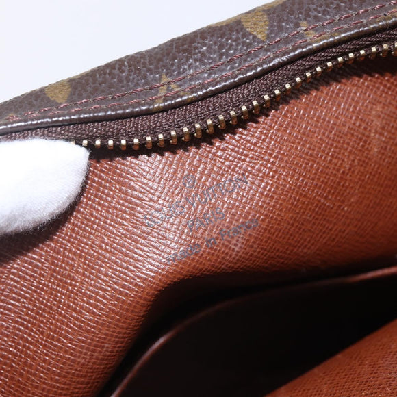 LOUIS VUITTON Monogram Amazon Shoulder Bag M45236 LV Auth 152271