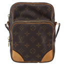 LOUIS VUITTON Monogram Amazon Shoulder Bag M45236 LV Auth 152271-2