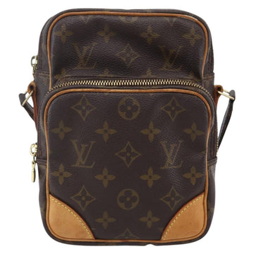 LOUIS VUITTON Monogram Amazon Shoulder Bag M45236 LV Auth 152271 - 0