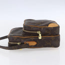 LOUIS VUITTON Monogram Amazon Shoulder Bag M45236 LV Auth 152271-4